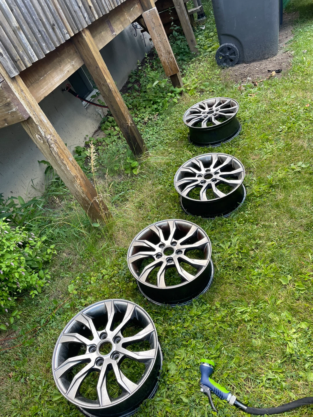 Exclusive Rims 16x6 - photo 5