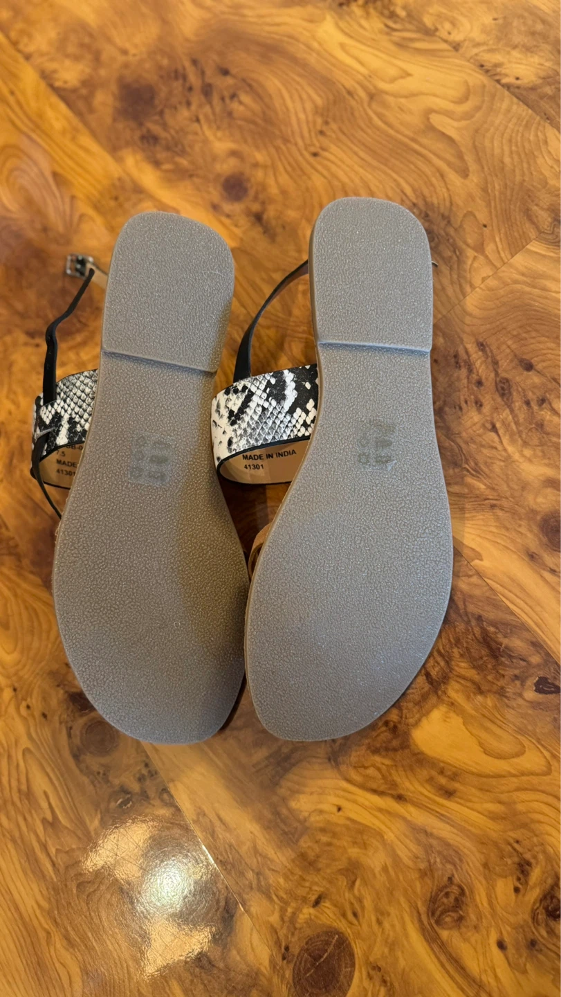 Women's Sandals Size 7.5 - photo 3