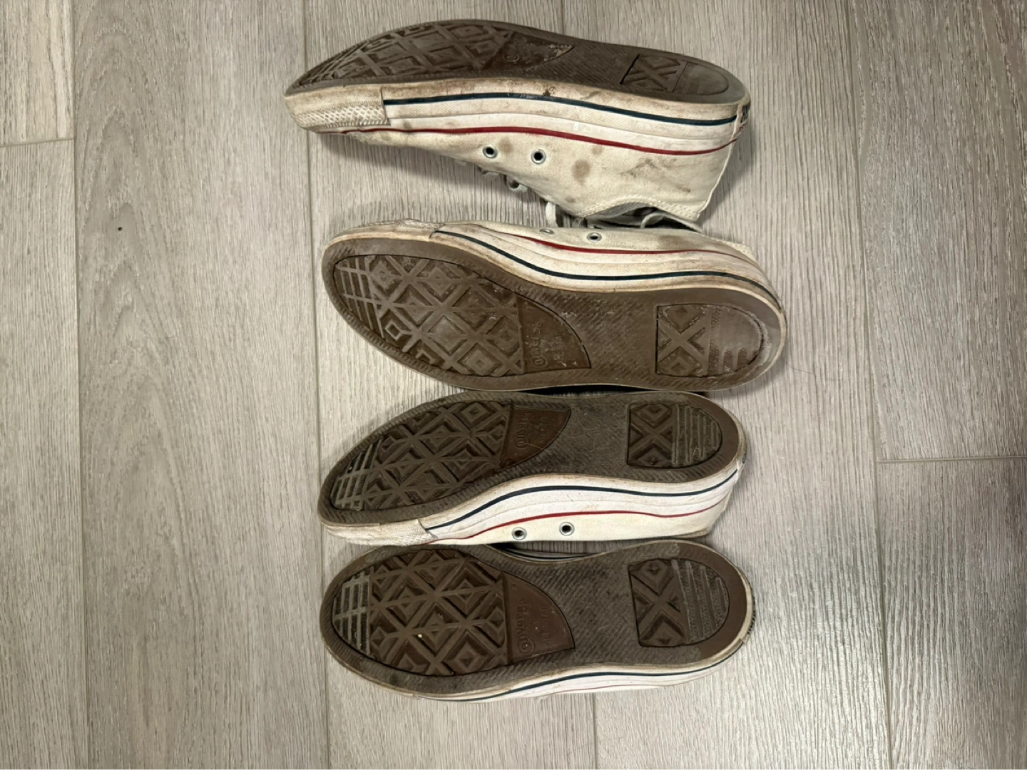 Converse women size 7.5 and men size 8 - photo 2