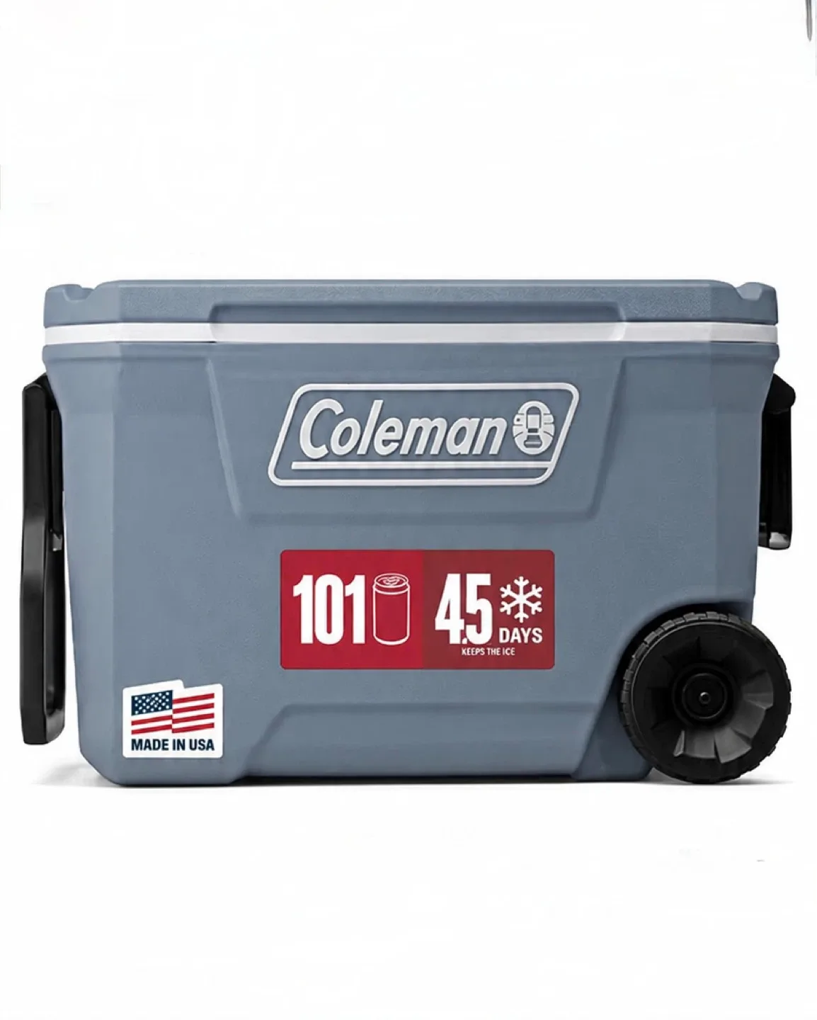 COLEMAN Cooler with Wheels