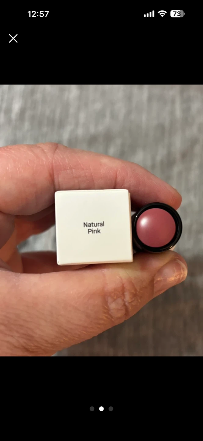 ⚽️SpoiledChild Conditioning Tinted Lip Balm - Natural Pink - photo 2