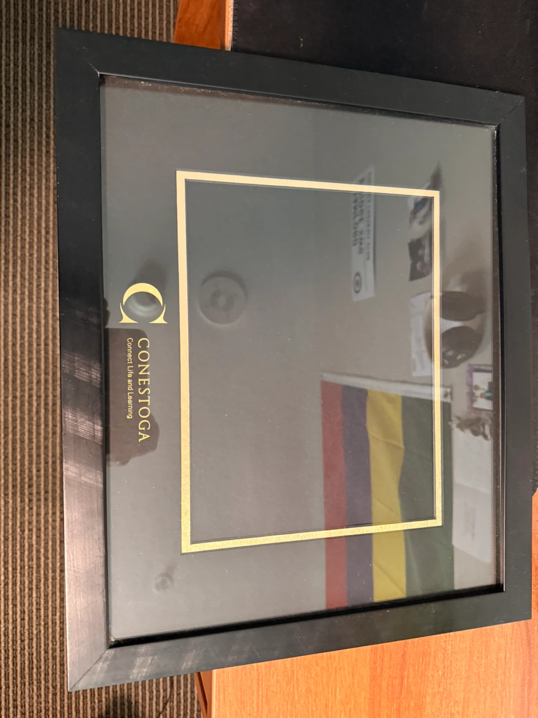 Conestoga Picture Frame