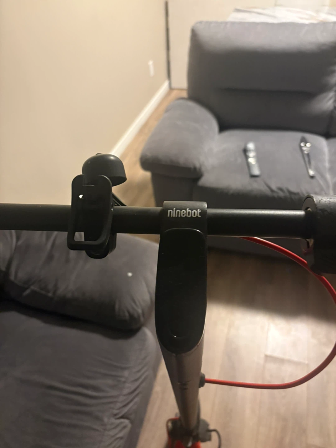 Ninebot Electric Scooter - photo 2