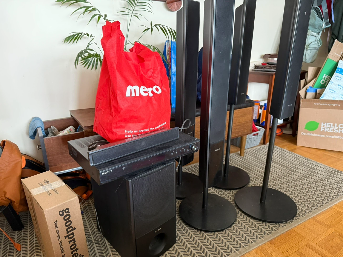 Sony Home Theatre System