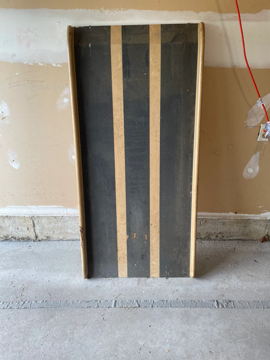 Fibreglass Wheelchair Ramp - photo 2
