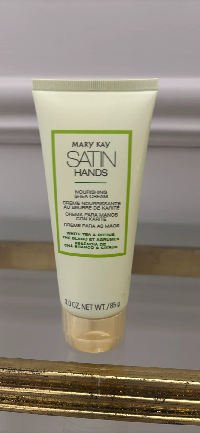 ⚽️Mary Kay Satin Hands Nourishing Shea Cream