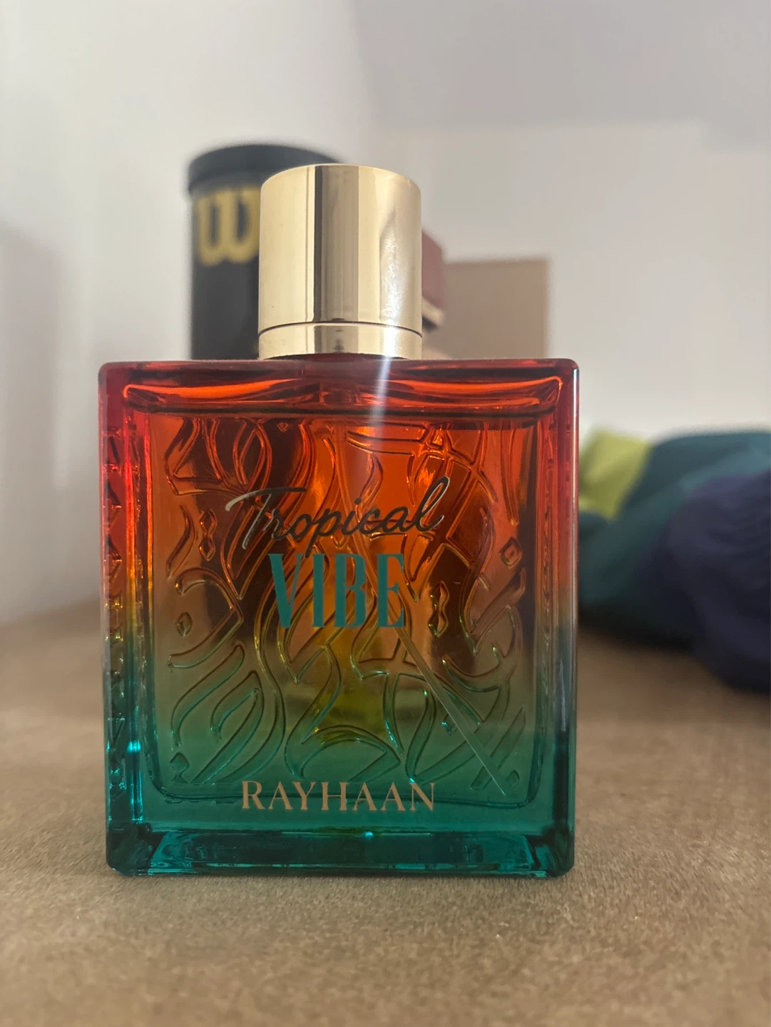 Rayhaan Tropical Vibe Perfume