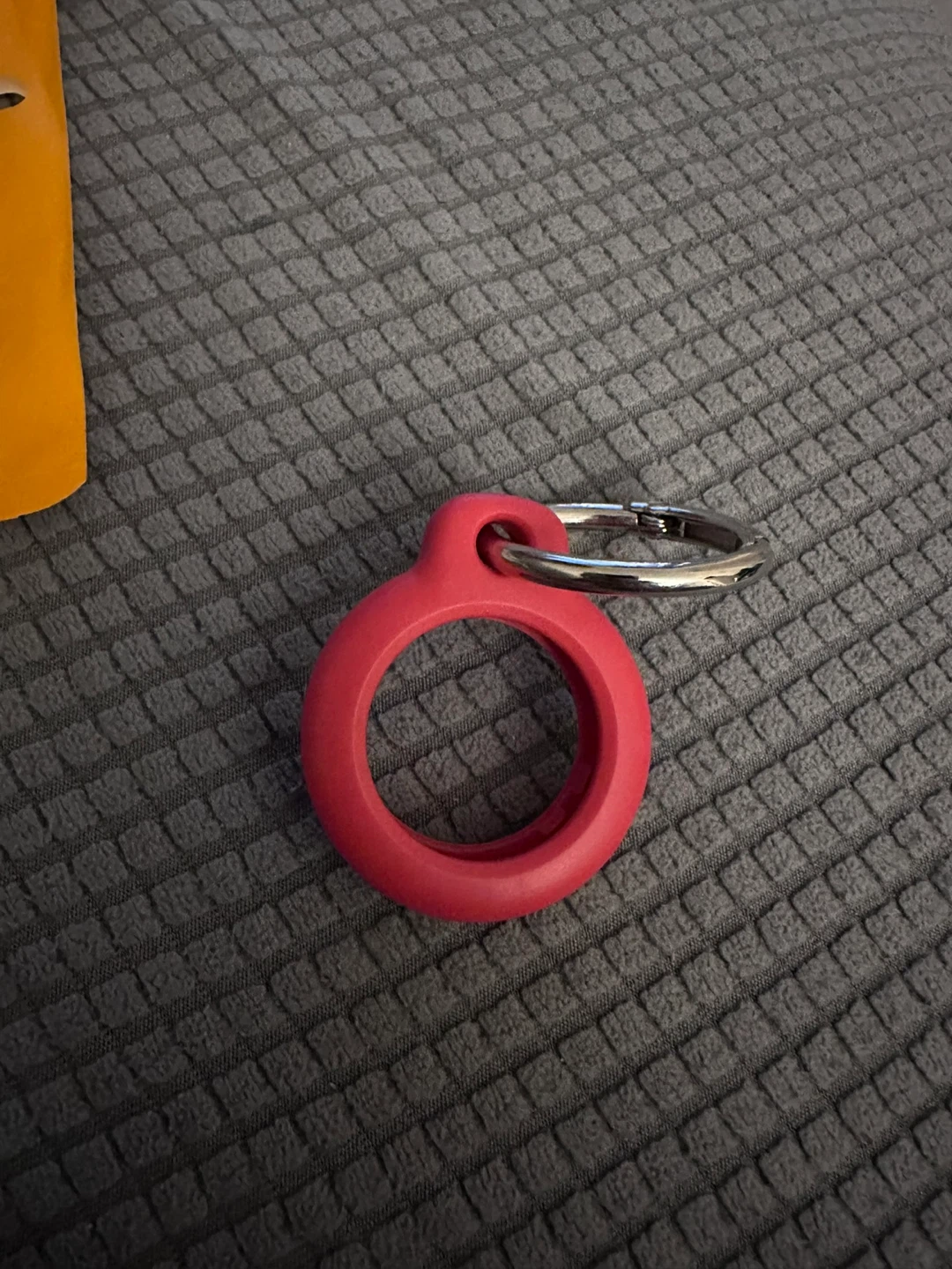 Protective Cases with Keyrings for Apple AirTag - photo 2