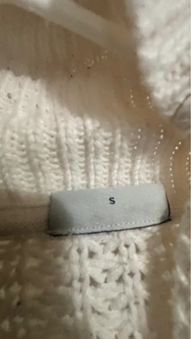 Cream Cardigan - photo 2