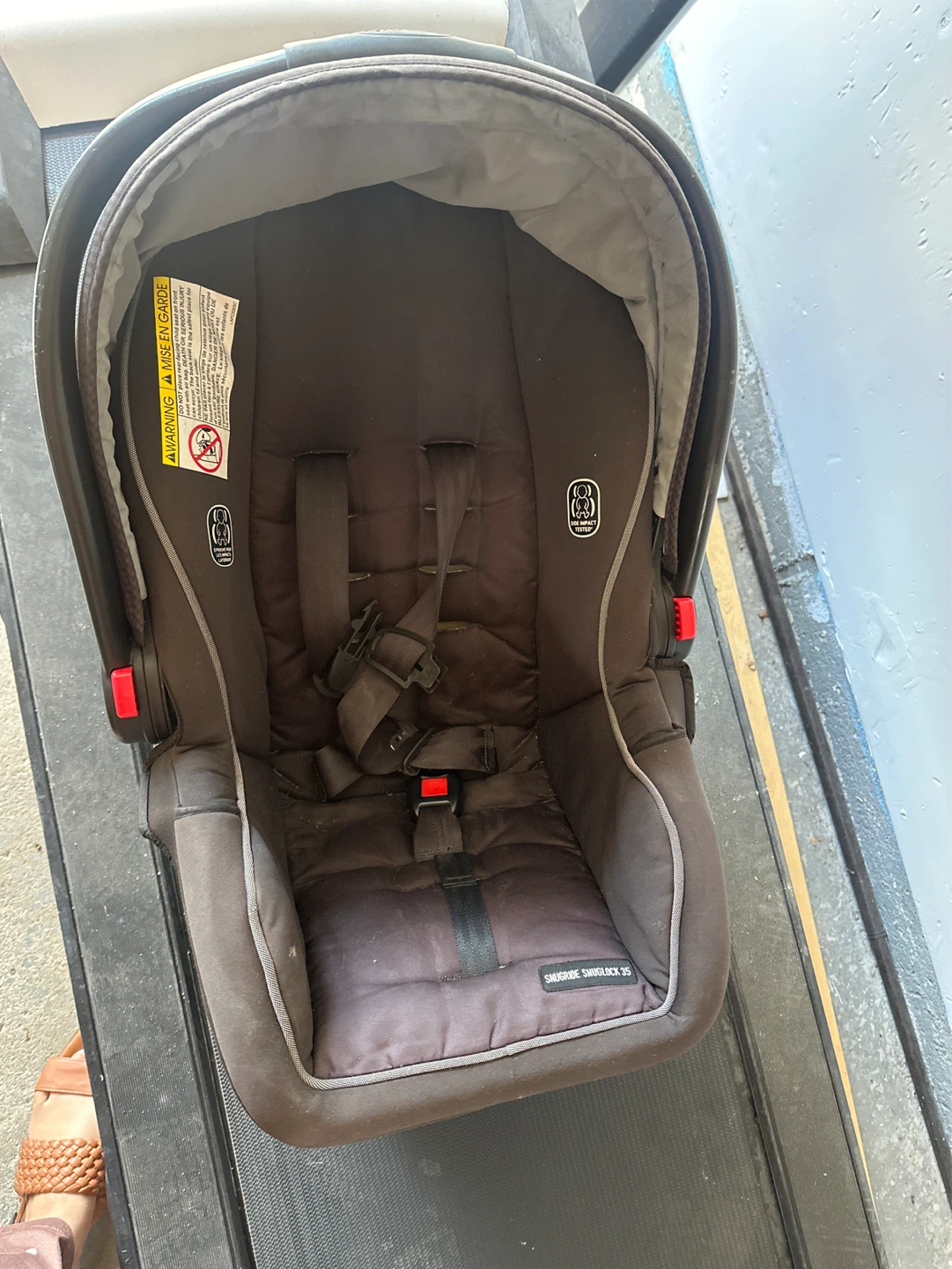 Baby  Car Seat