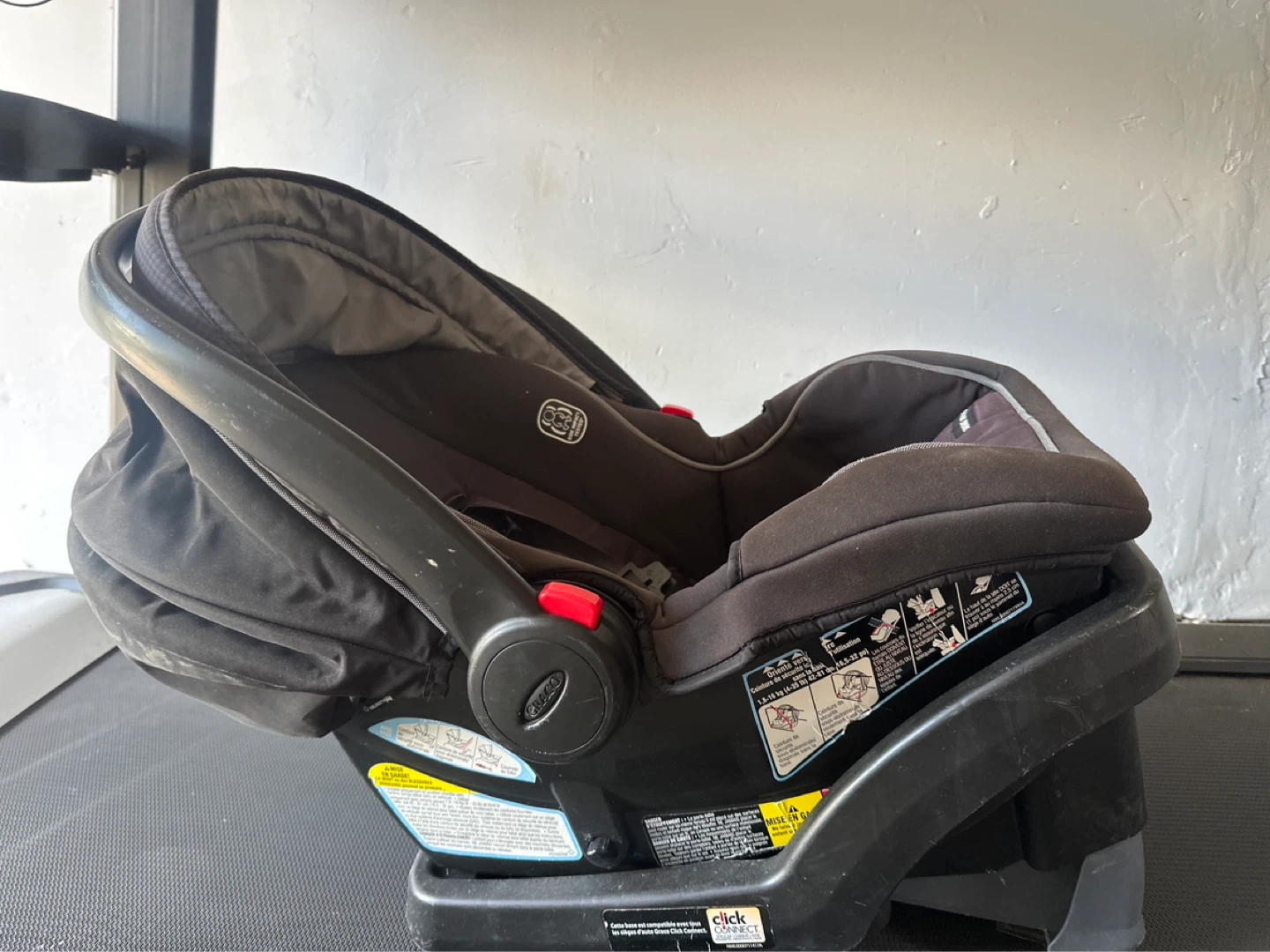Baby  Car Seat - photo 2