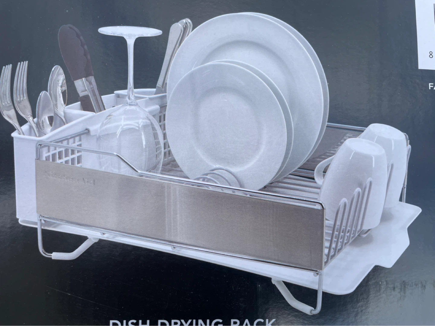 KitchenAid Dish Drying Rack - photo 2