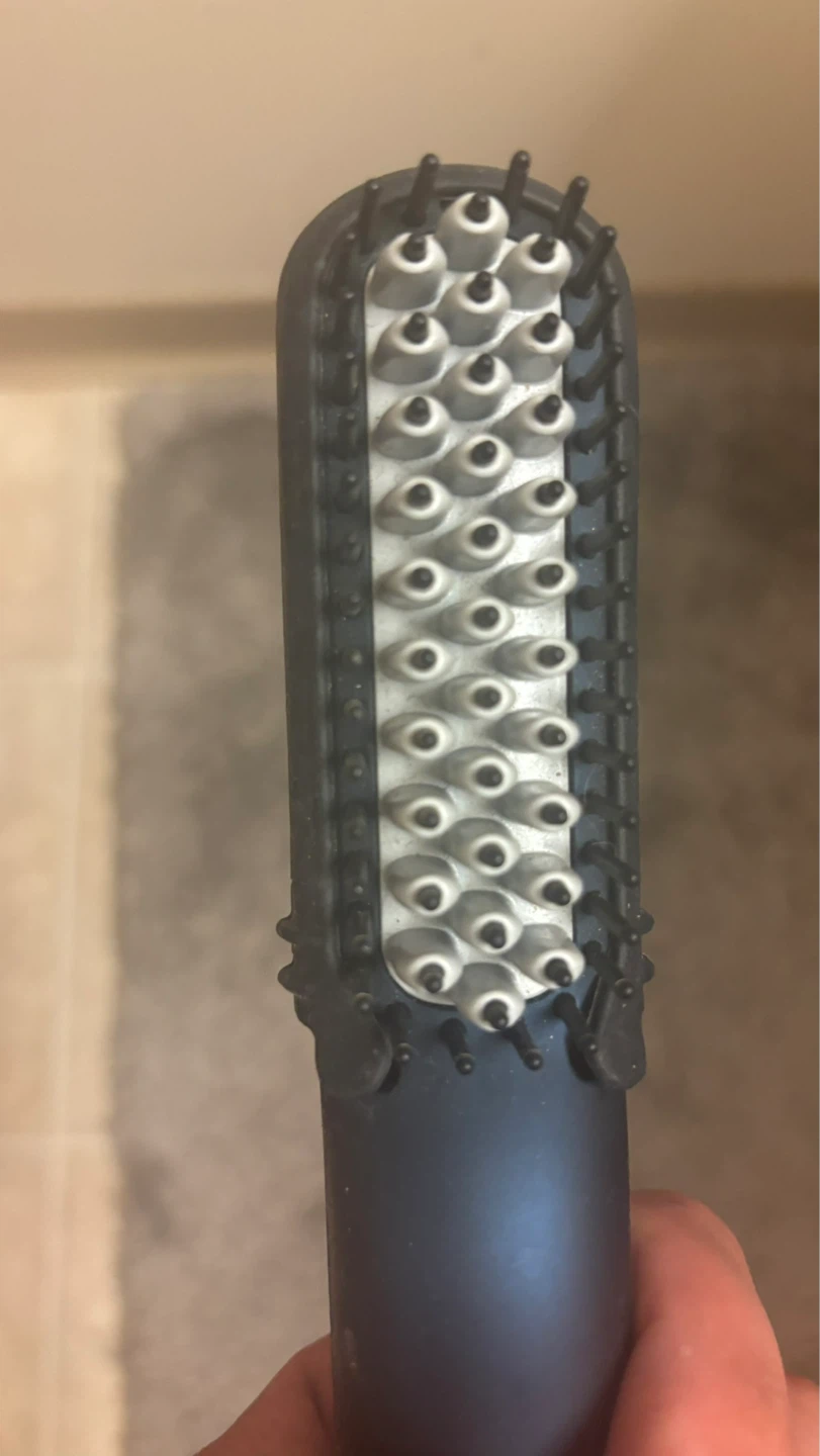 Beard Heated Comb Straightener - photo 3