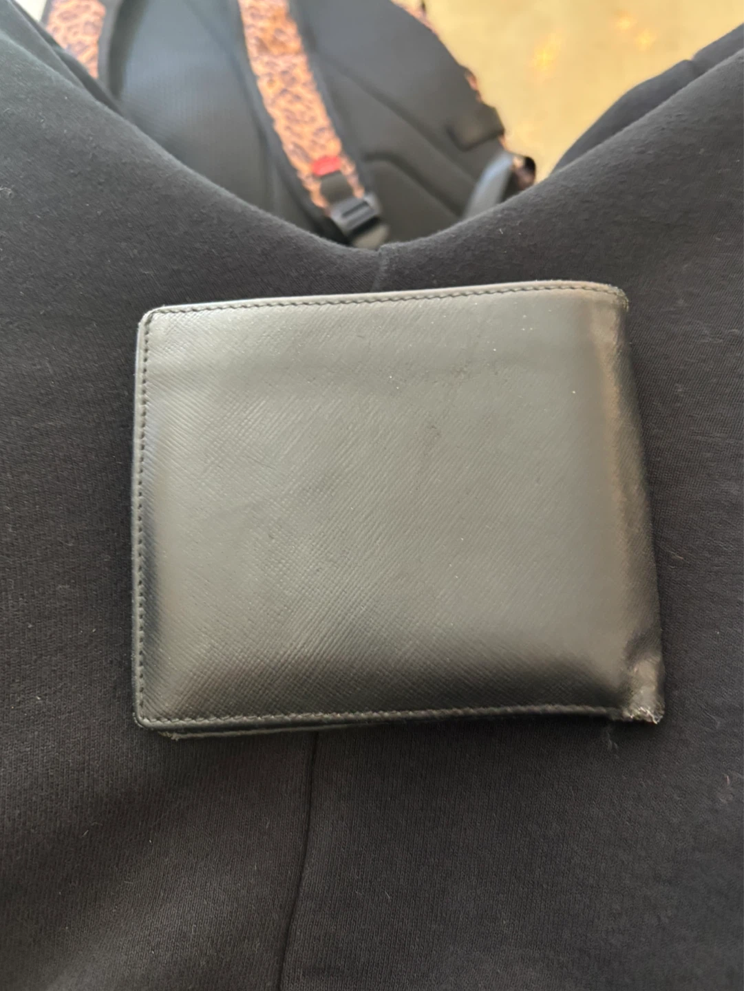 Prada  Saffiano wallet - photo 5