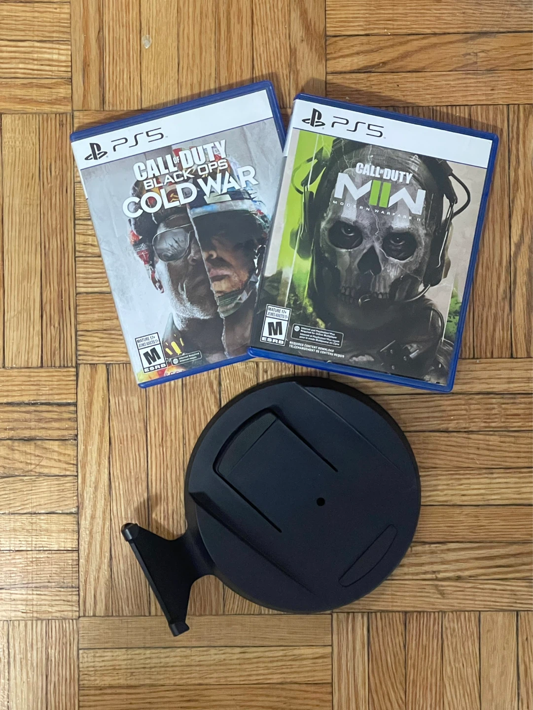 Call of Duty Black Ops Cold War & Modern Warfare II for PS5