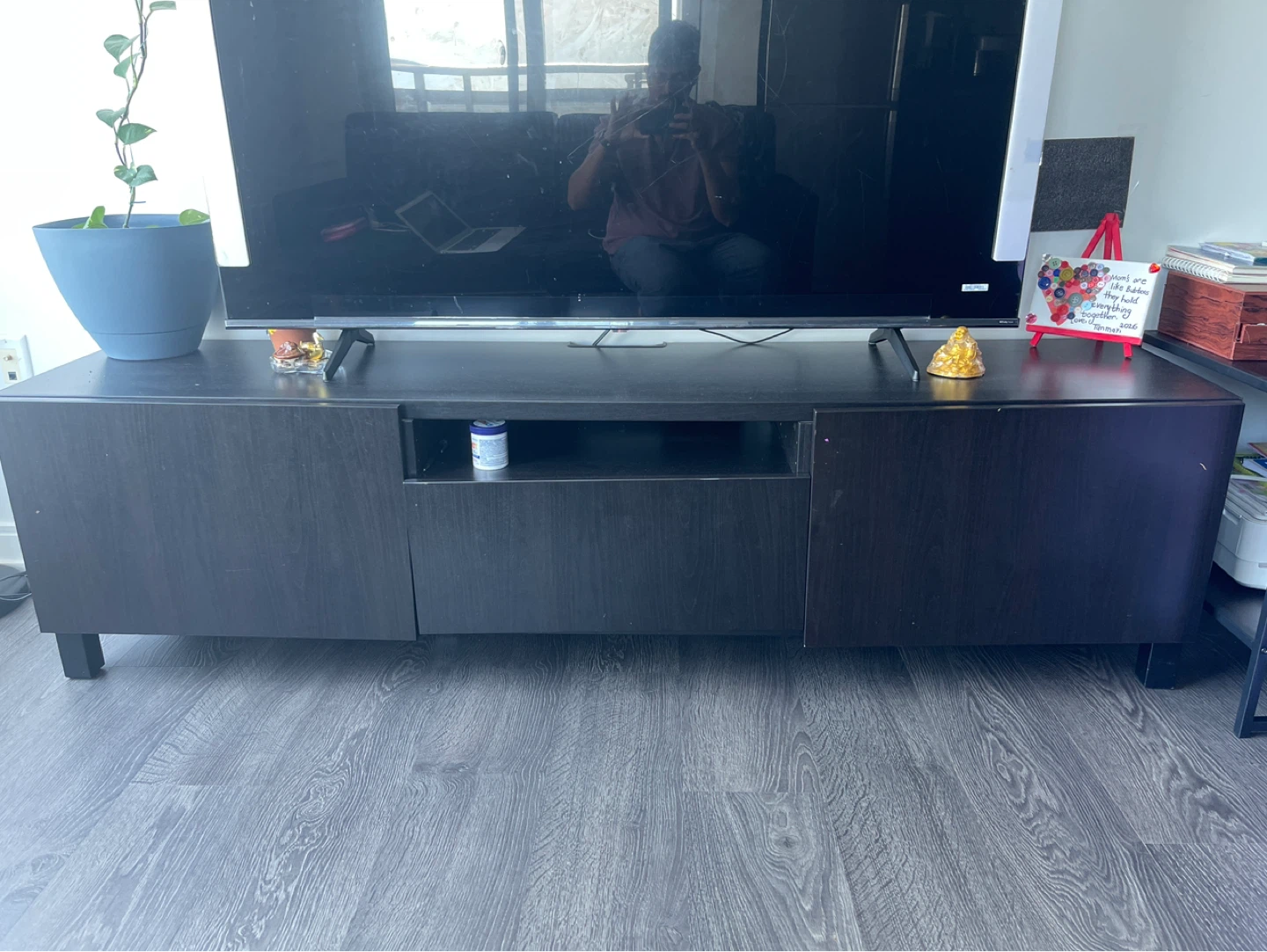 TV stand