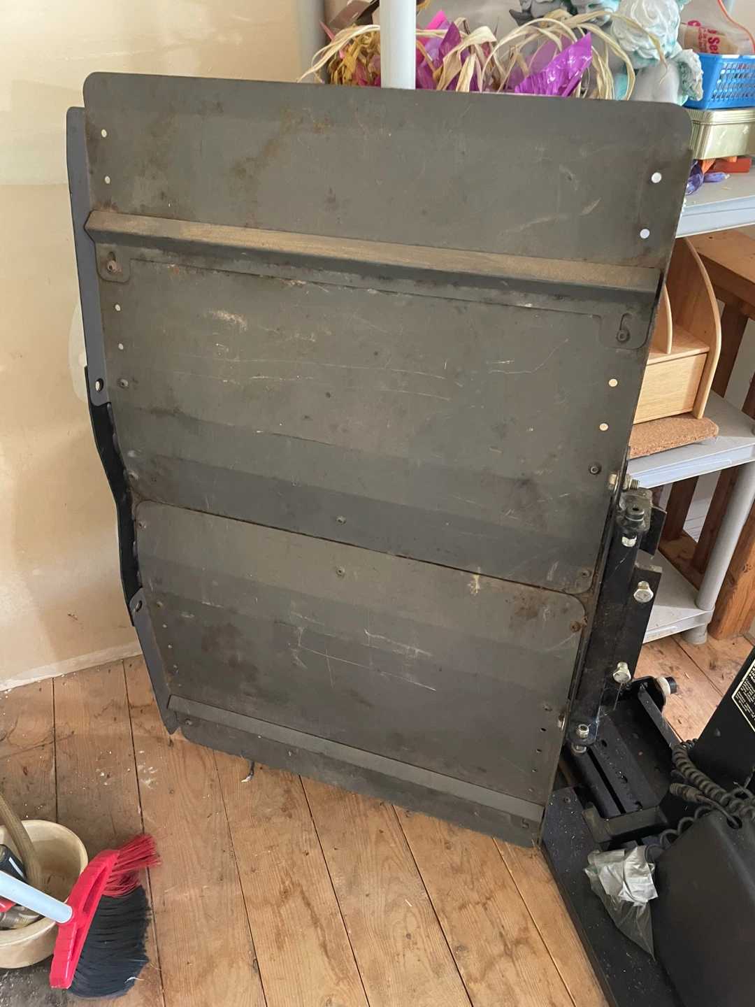 Joey Wheelchair Lift For Van - photo 2