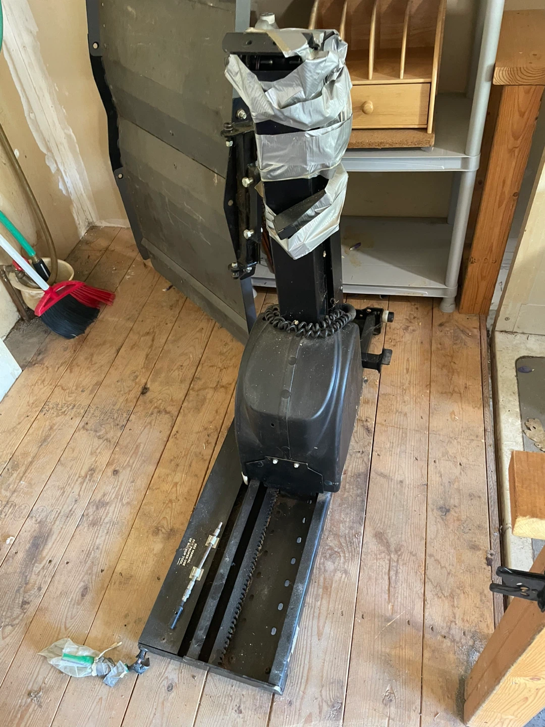 Joey Wheelchair Lift For Van