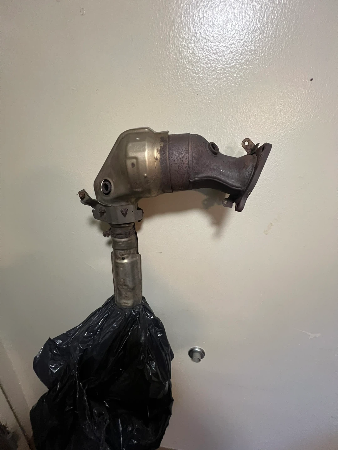 Used Catalytic Converter