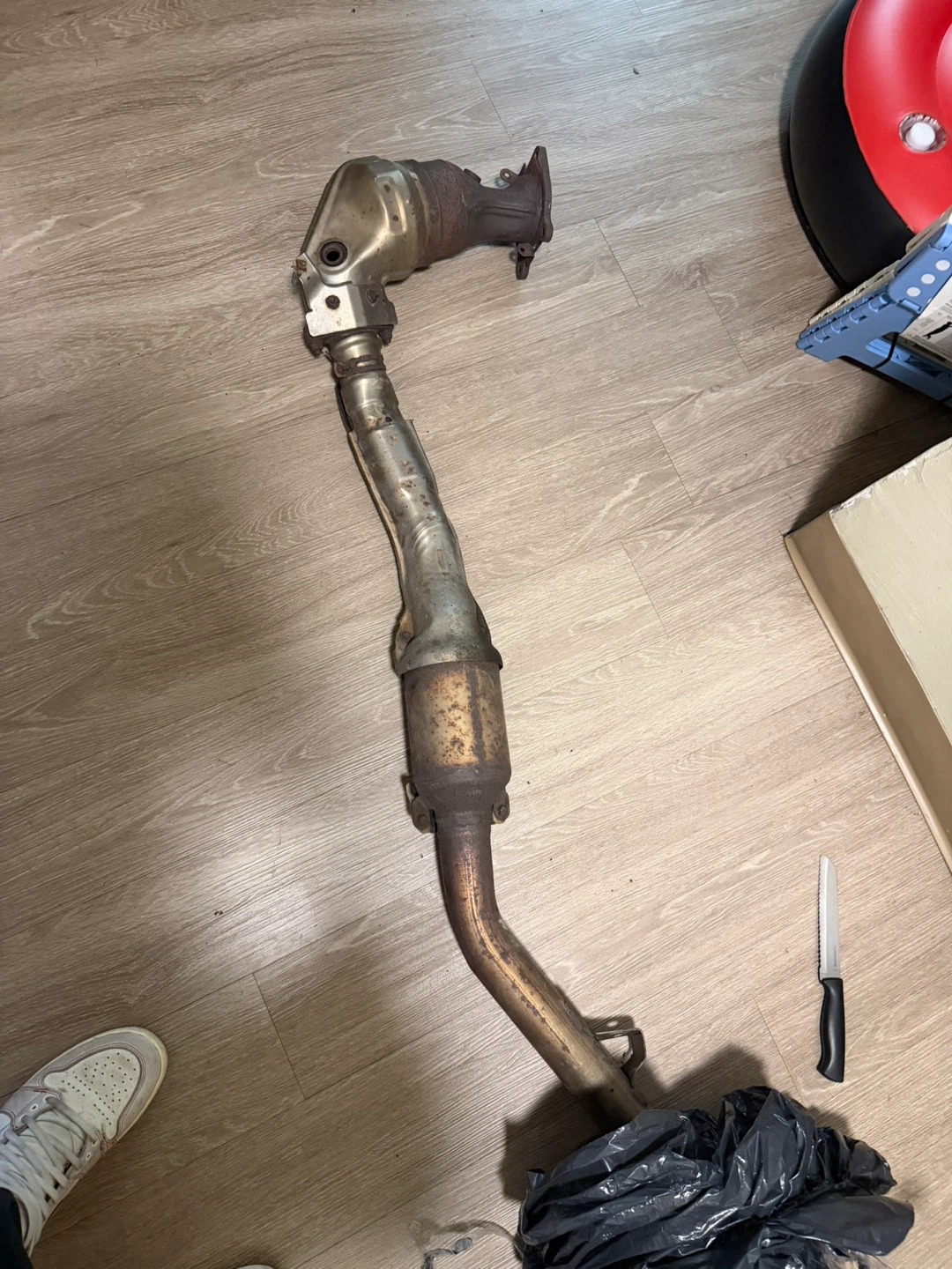 Used Catalytic Converter - photo 2
