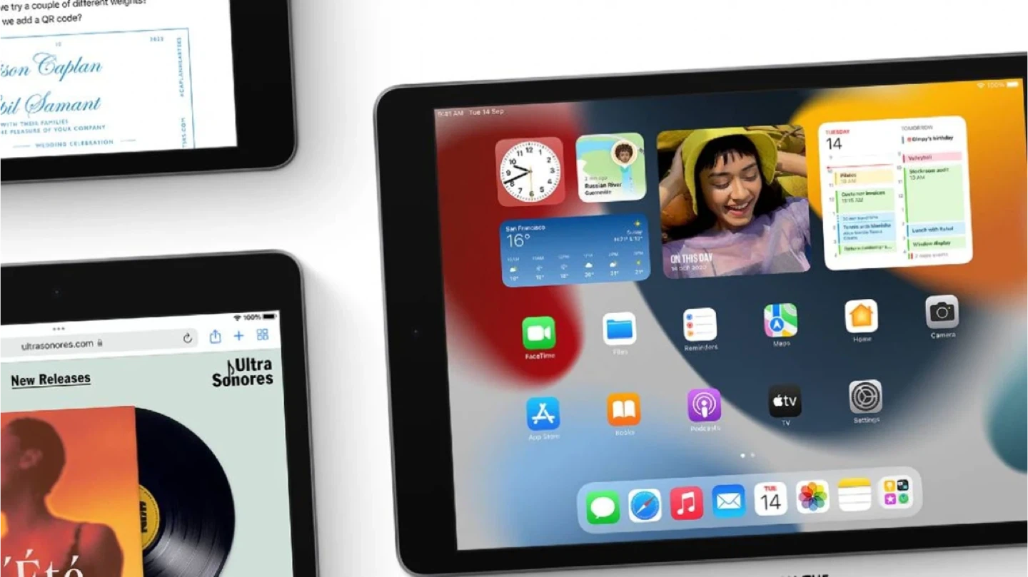 iPad 9th Generation — Silver 256GB - photo 5