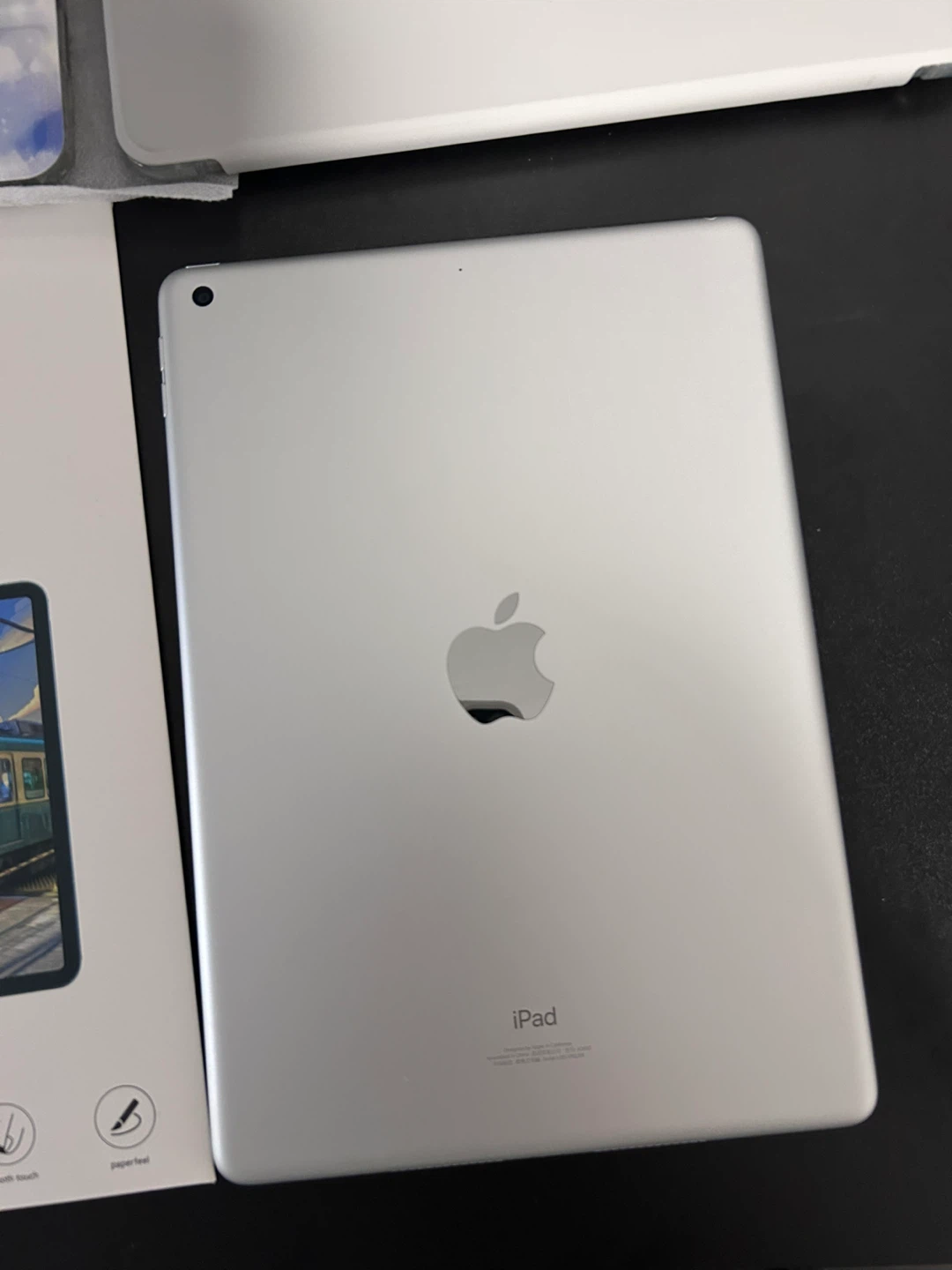 iPad 9th Generation — Silver 256GB - photo 2
