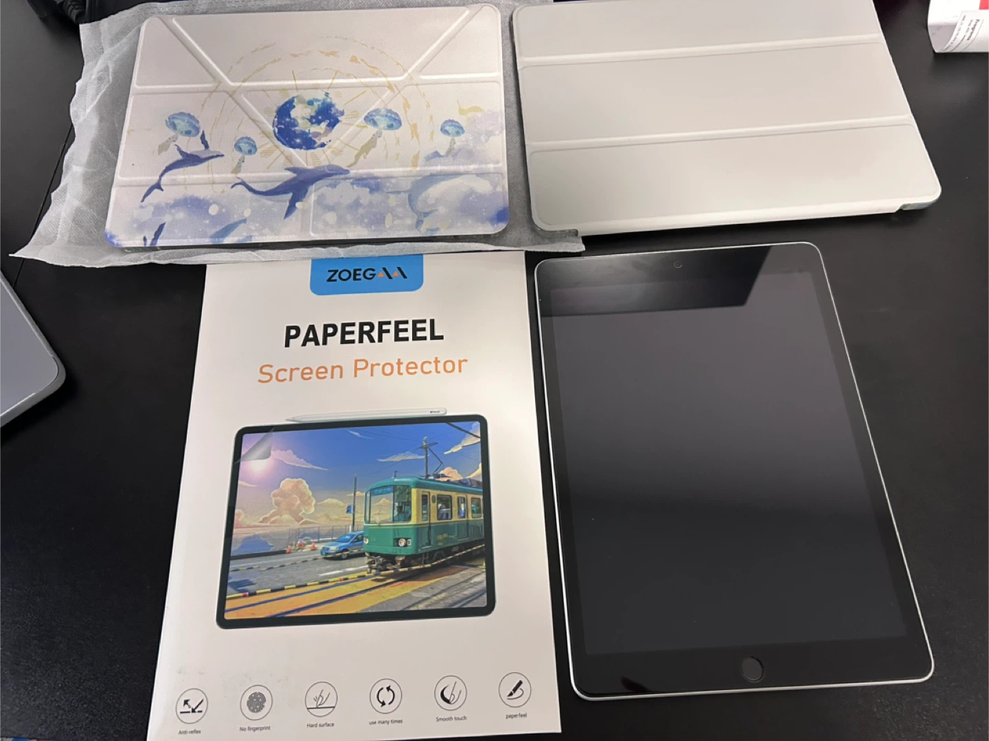 iPad 9th Generation — Silver 256GB