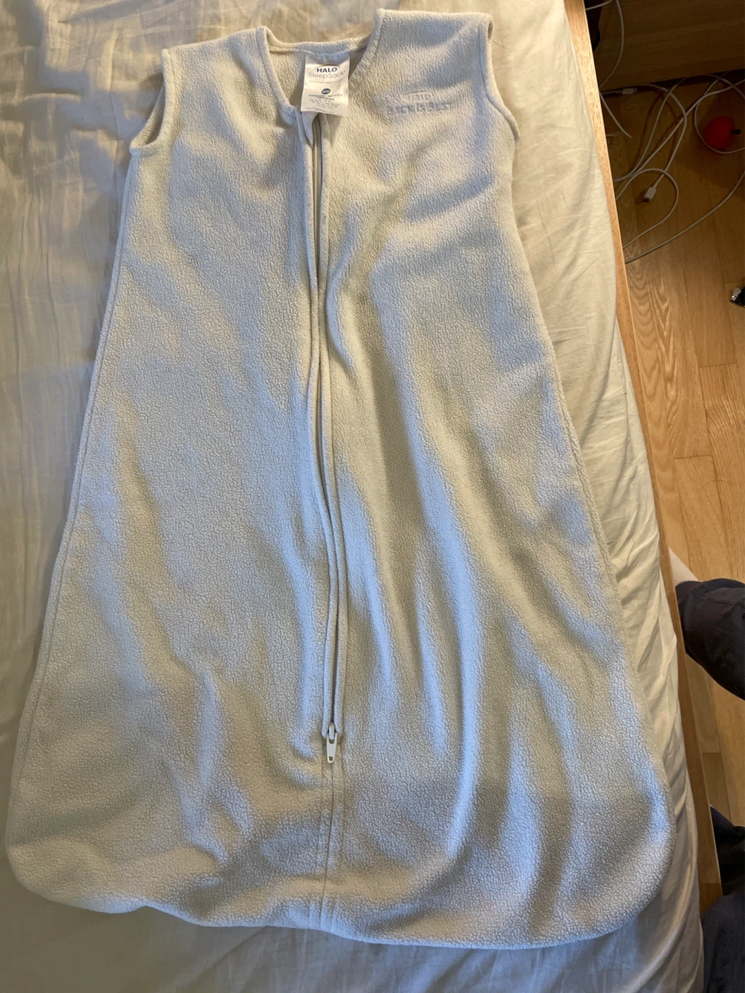⚽  Halo SleepSack size M (6-12 months)
