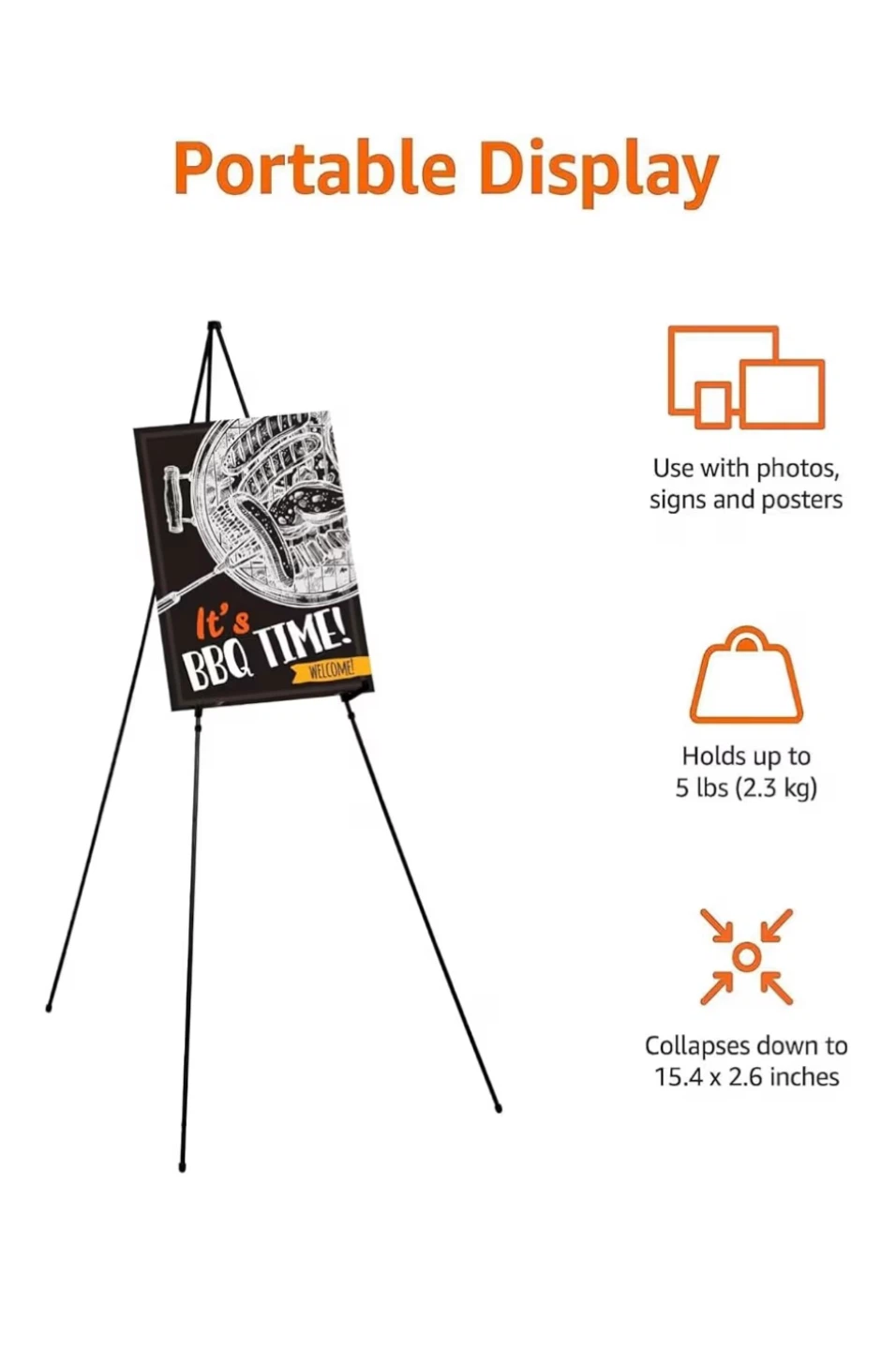 Display Easel Stand
