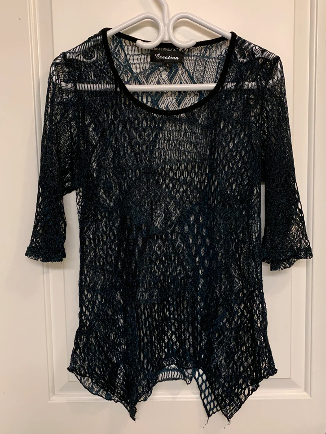 ⚽️ Creation Lace Top - Size L