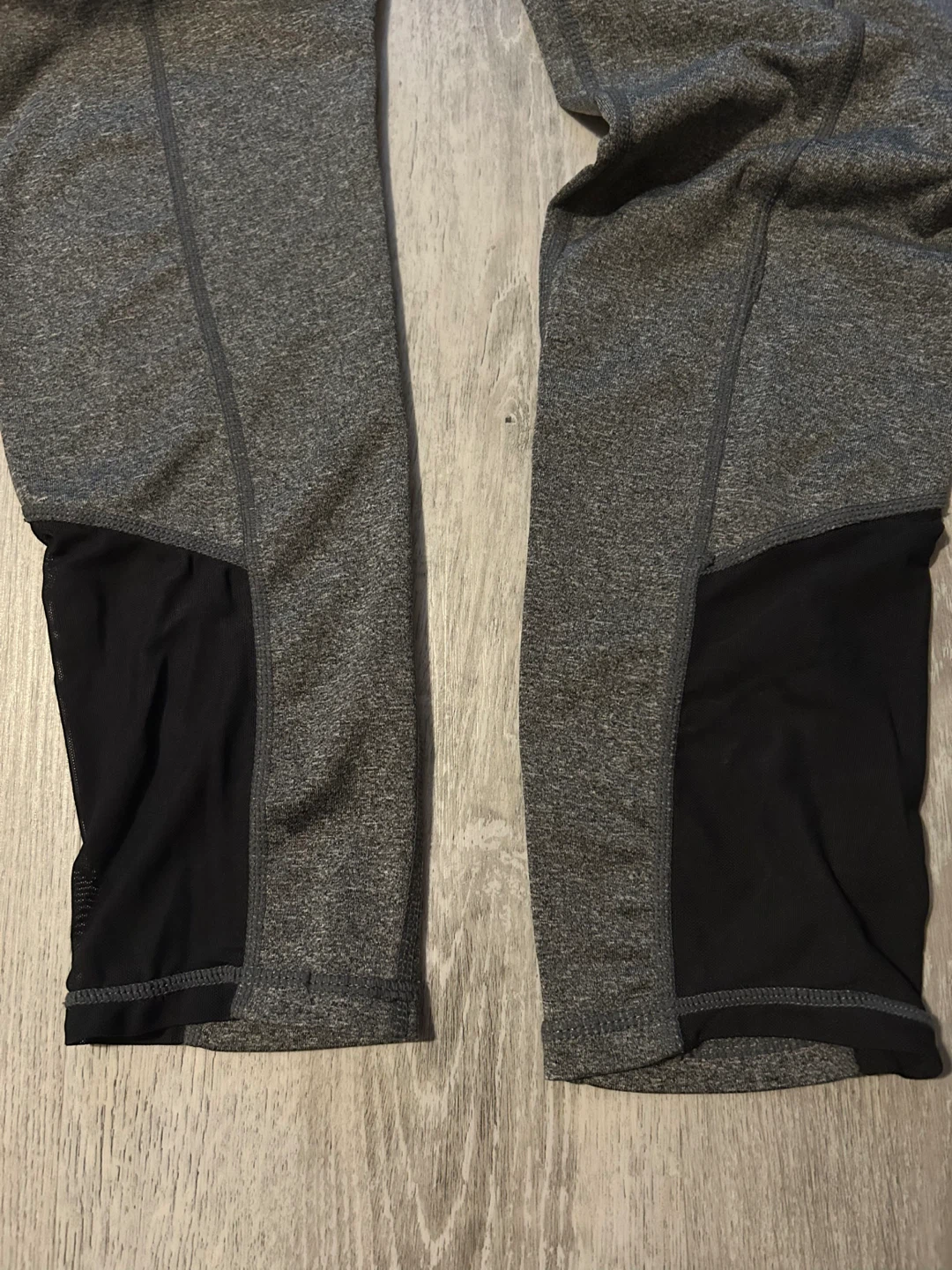 HEAD Women's Grey Athletic Leggings ⚽️ - photo 4