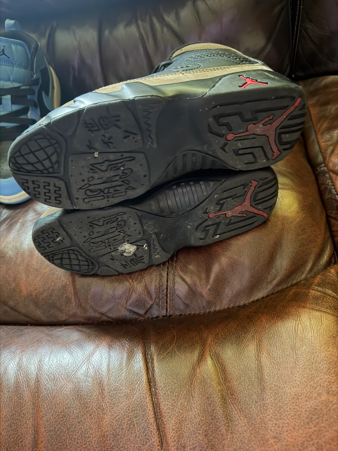 Jordan 9 Sneakers - photo 3
