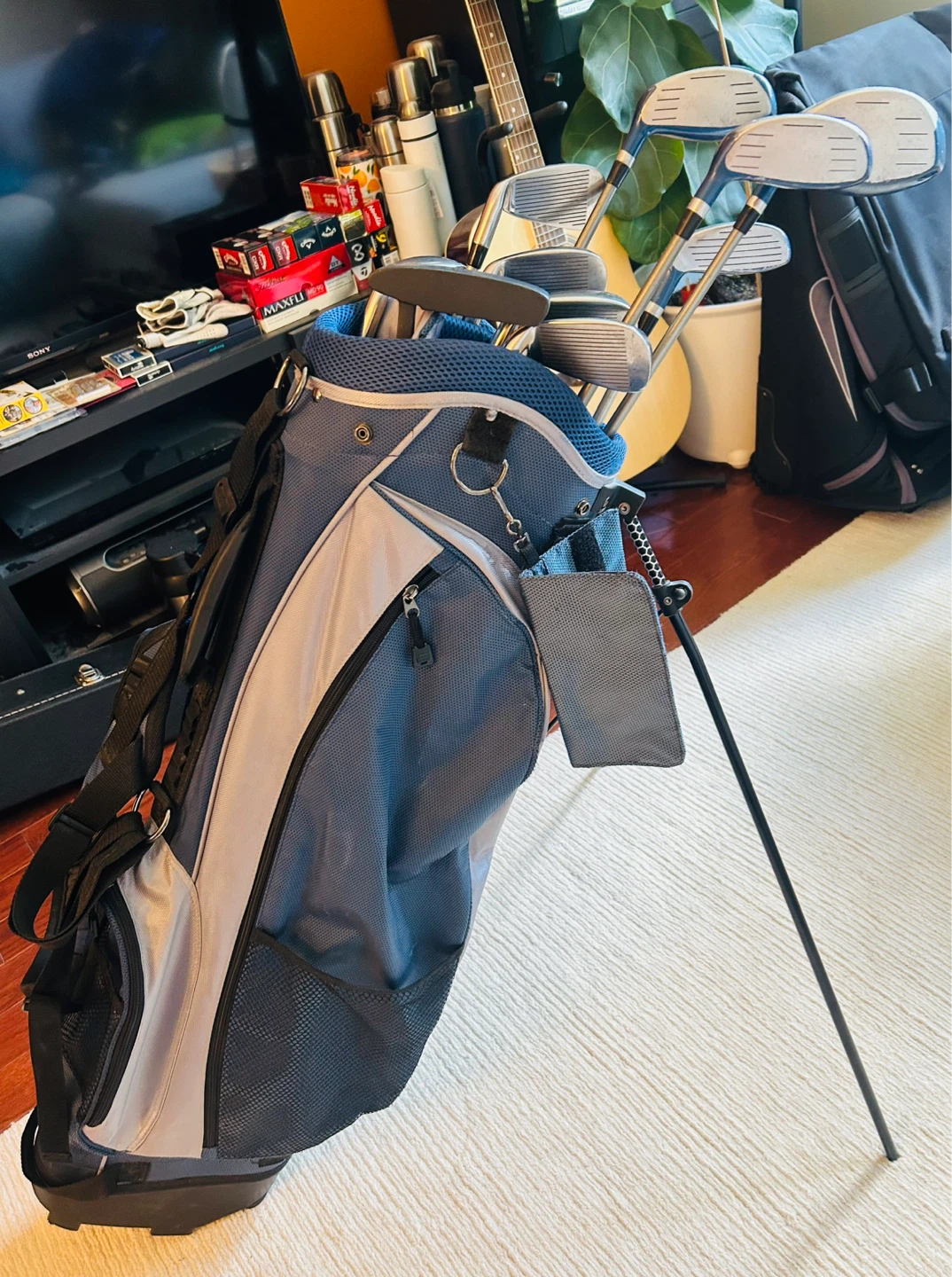 Paradise Golf Club Set (RH, Men/Women, Beginner) - photo 4
