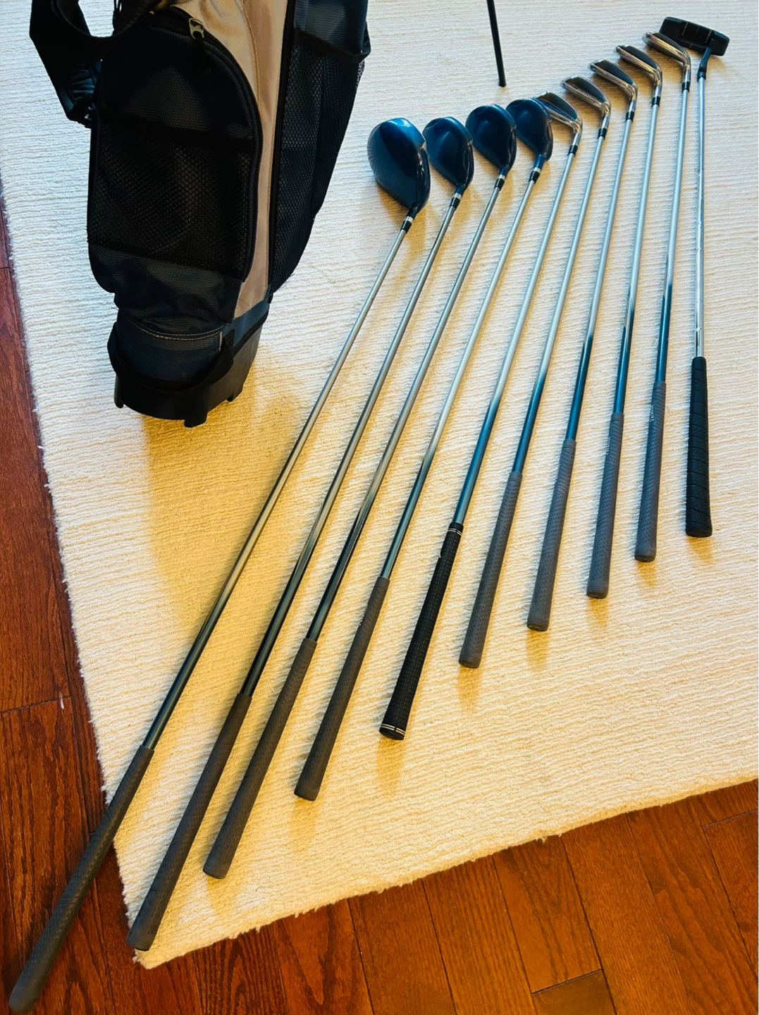 Paradise Golf Club Set (RH, Men/Women, Beginner) - photo 3