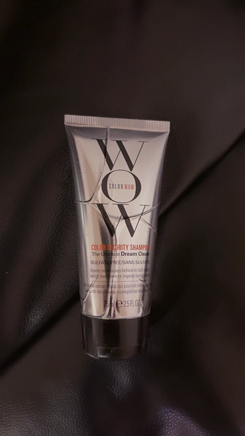 ⚽ Color Wow Color Security Shampoo