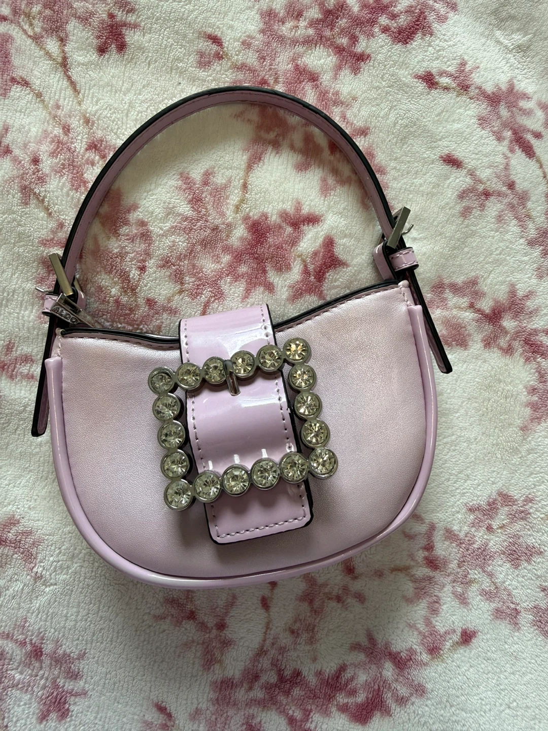ALDO Light Pink Shoulder Bag ⚽️