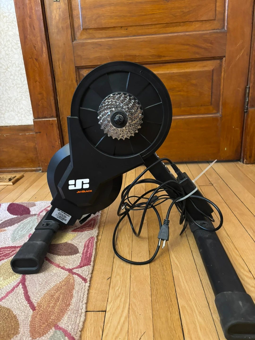 JetBlack Volt Indoor Bike Trainer - photo 3