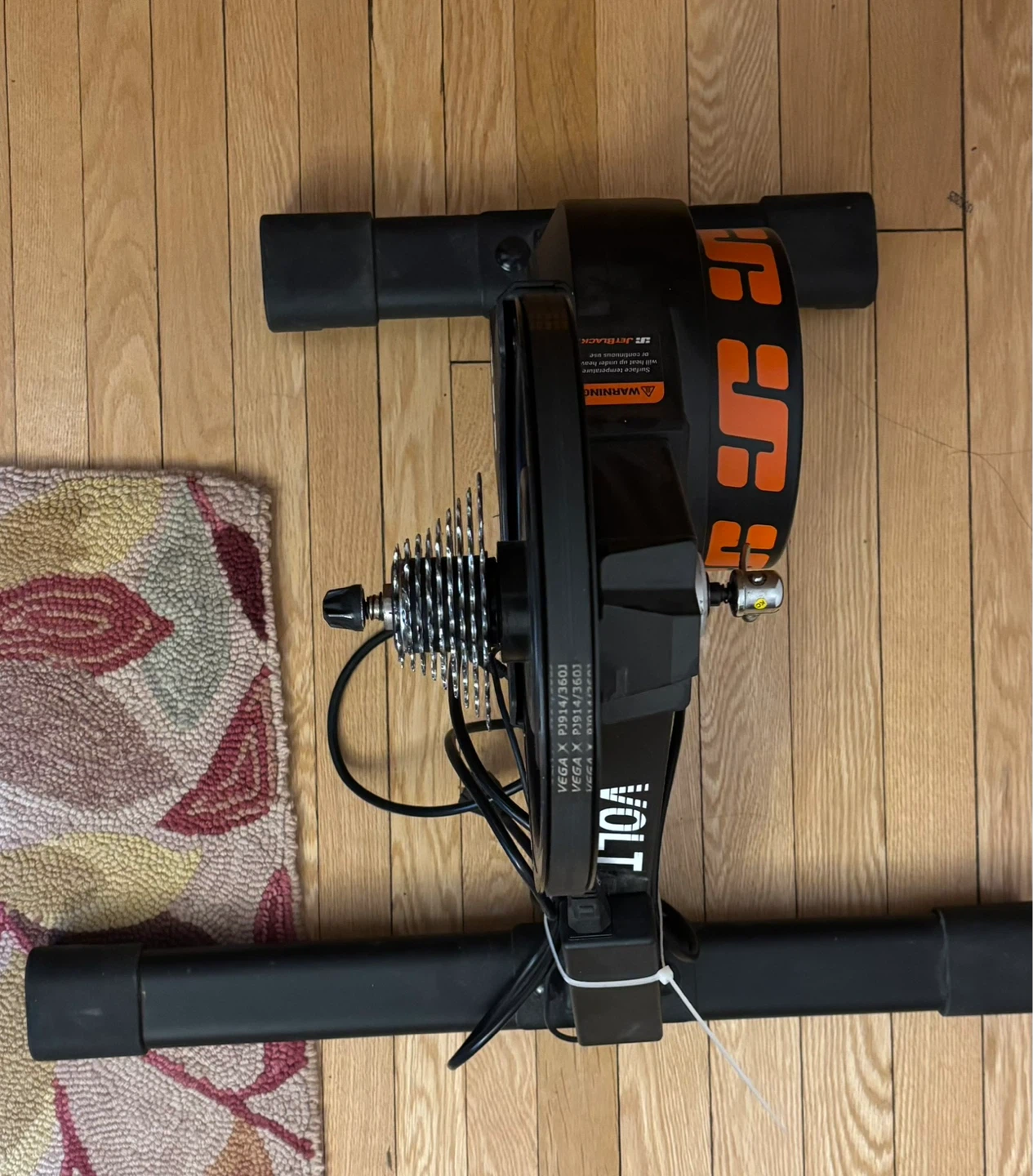 JetBlack Volt Indoor Bike Trainer