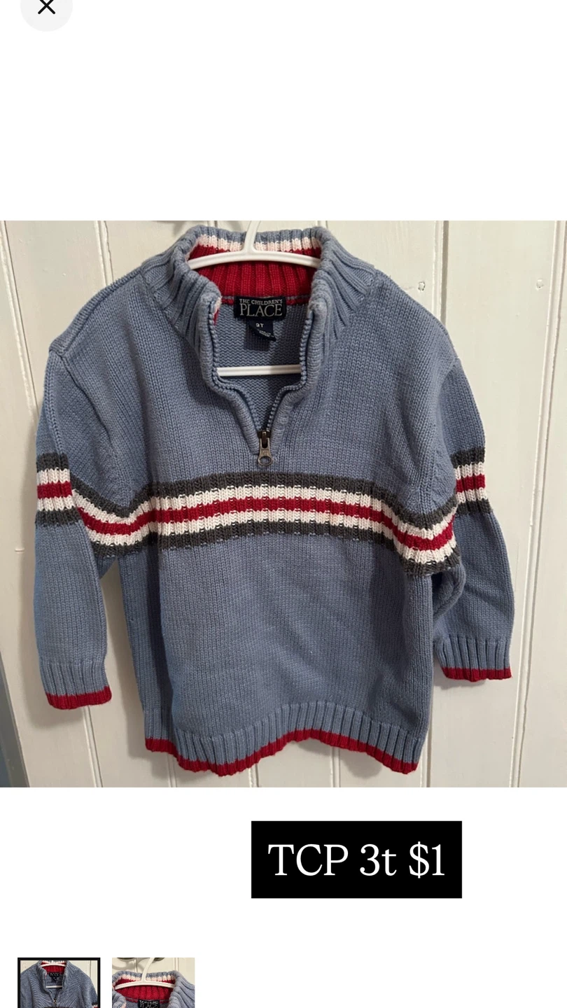 Toddler boy tops - photo 3