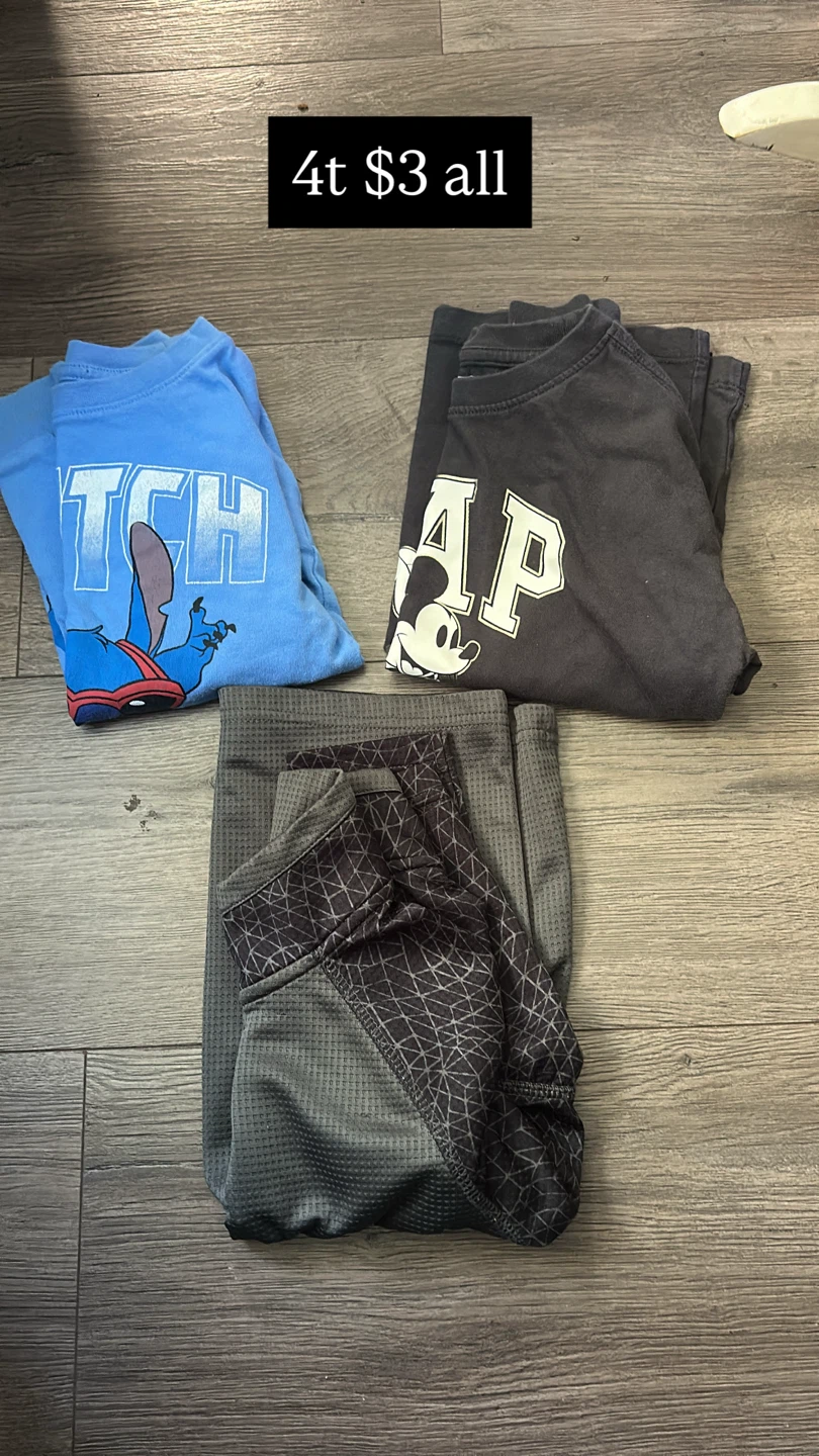 Toddler boy tops - photo 5