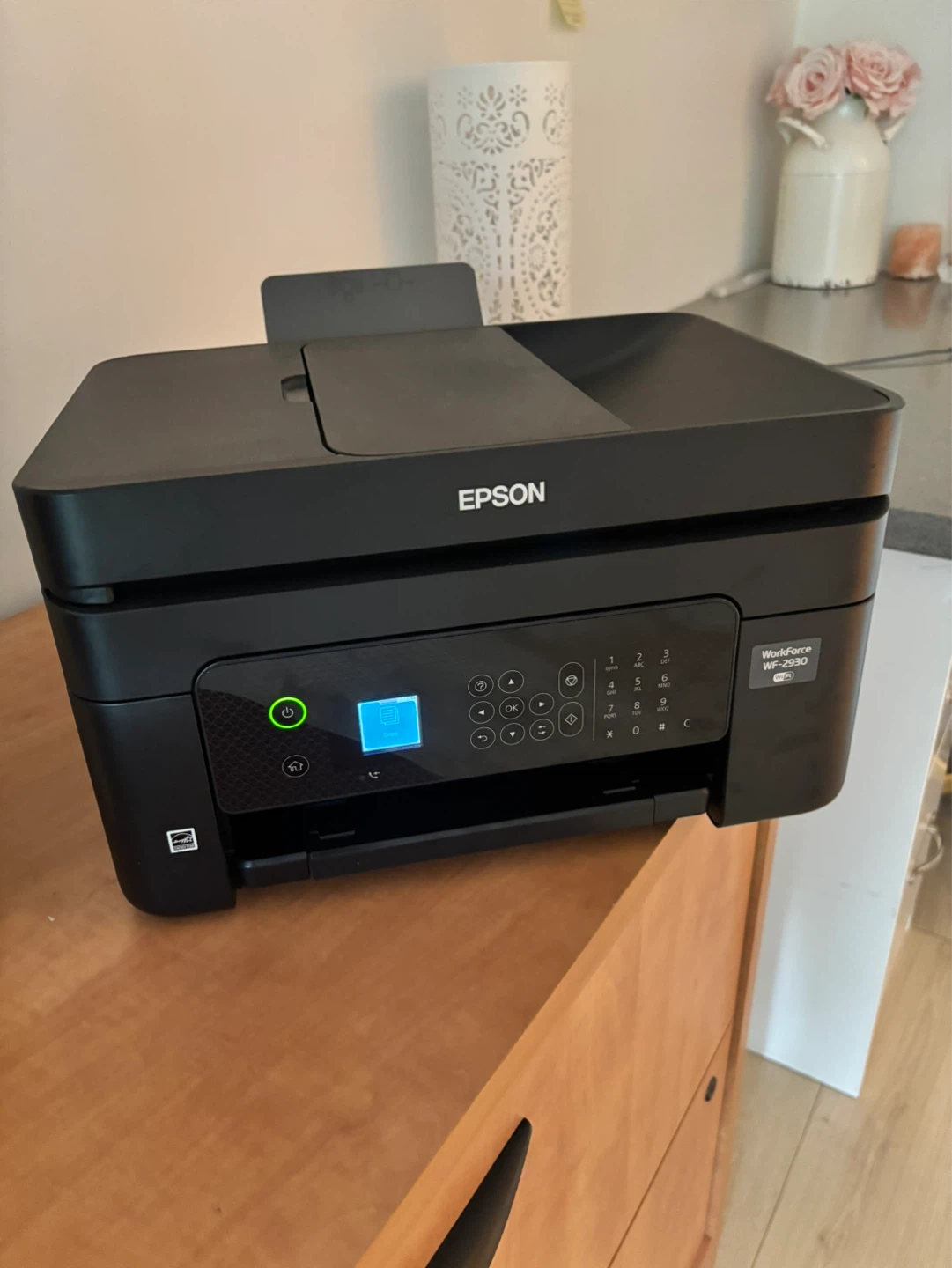 Epson WF-2930 Printer