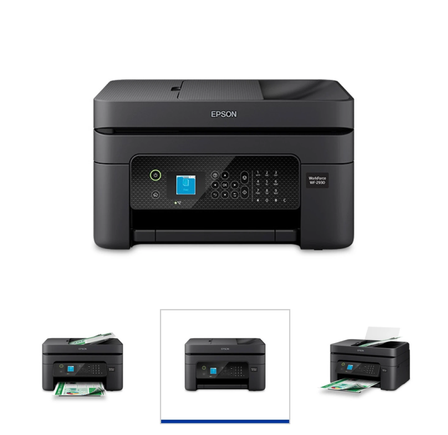 Epson WF-2930 Printer - photo 4