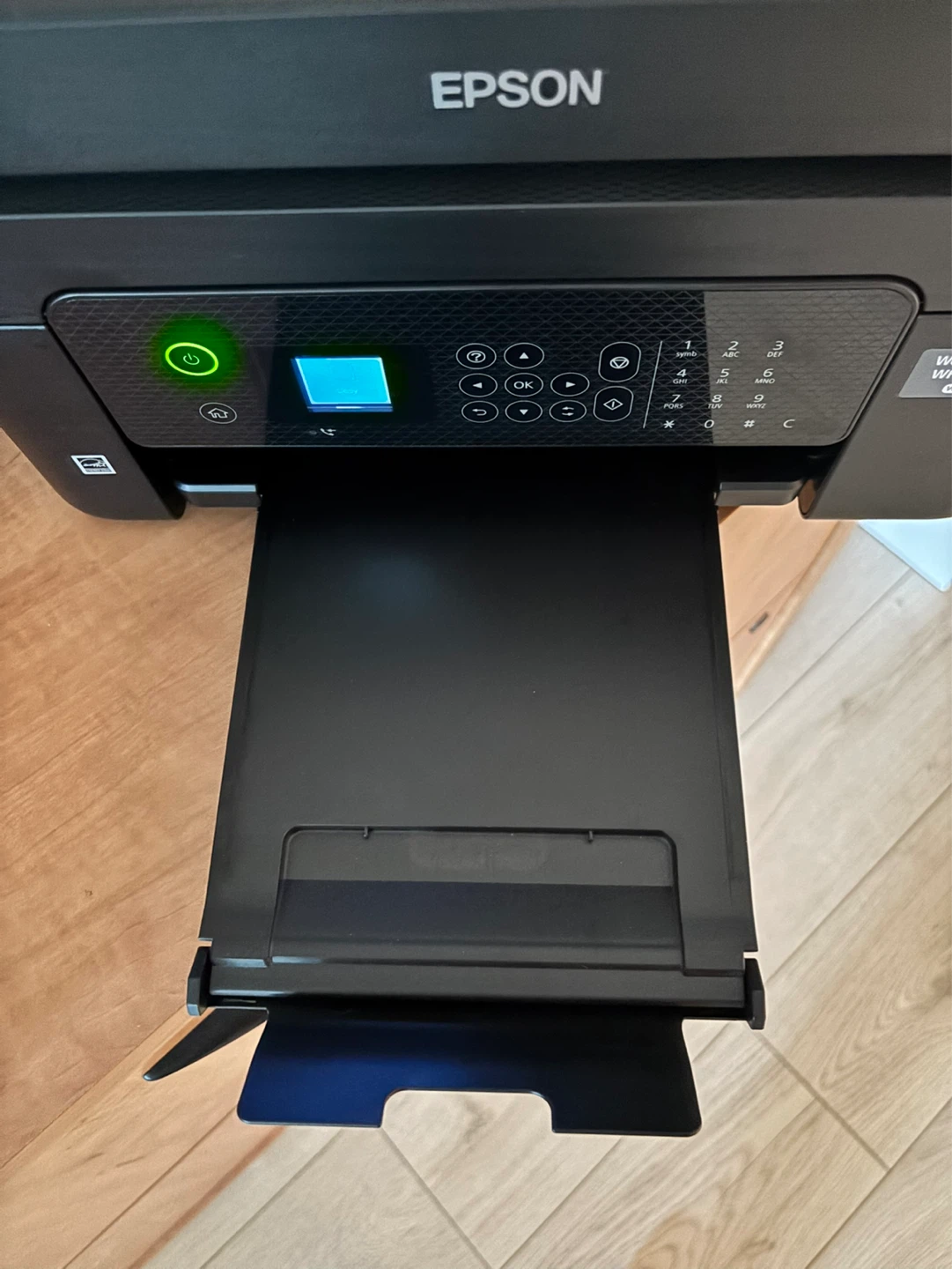 Epson WF-2930 Printer - photo 3