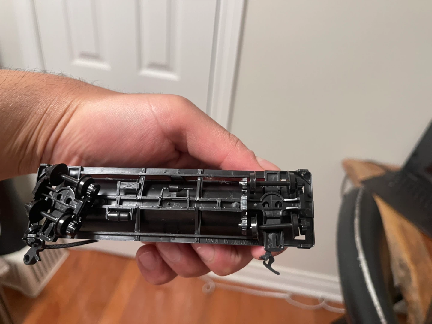⚽️ Model Train Cars - CN, Dominion Resins, PSI - photo 4