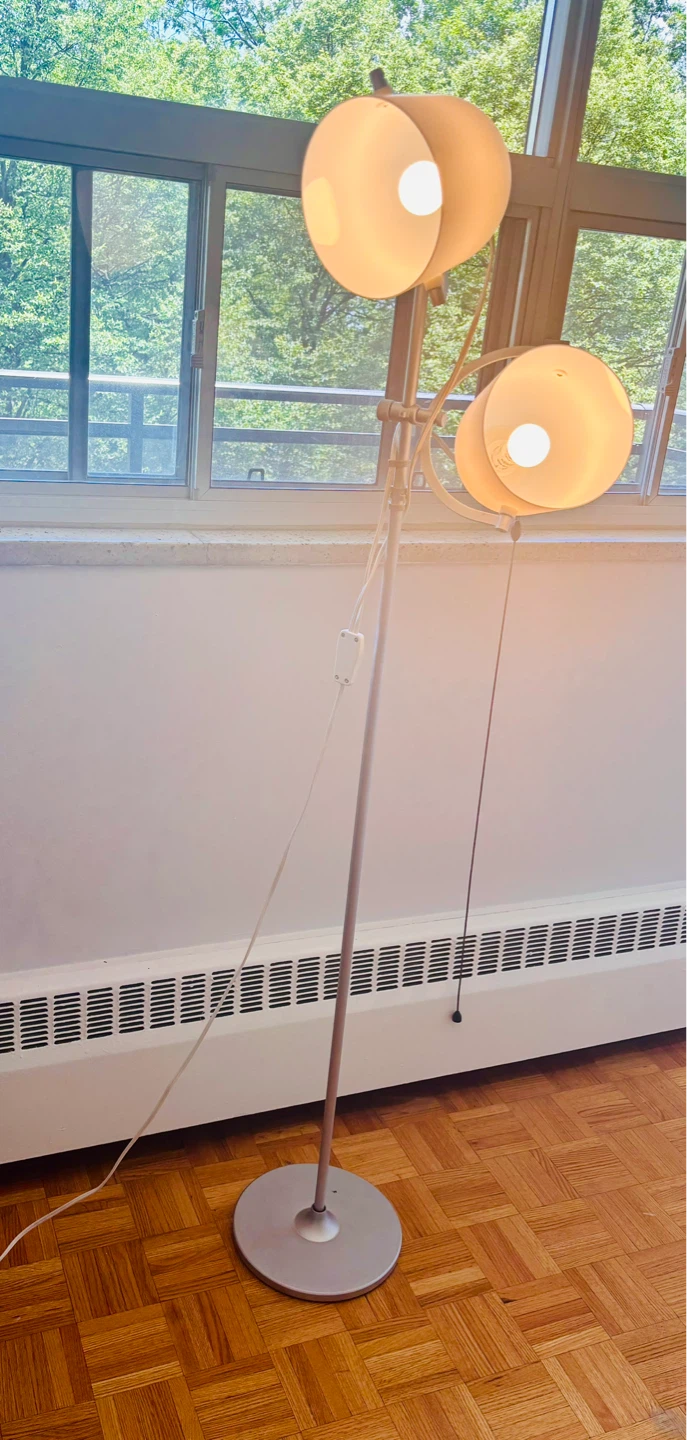 IKEA Floor lamp with 2 bulbs - photo 2