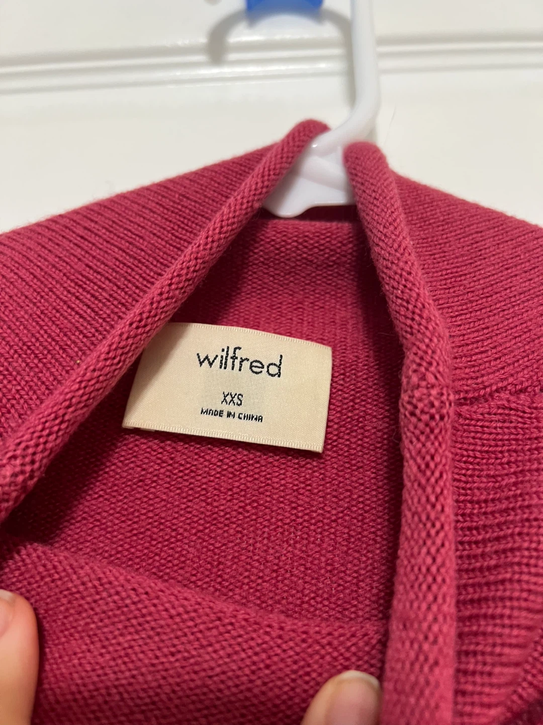 ⚽️ Wilfred Merino Wool Turtleneck Sweater XXS - photo 2