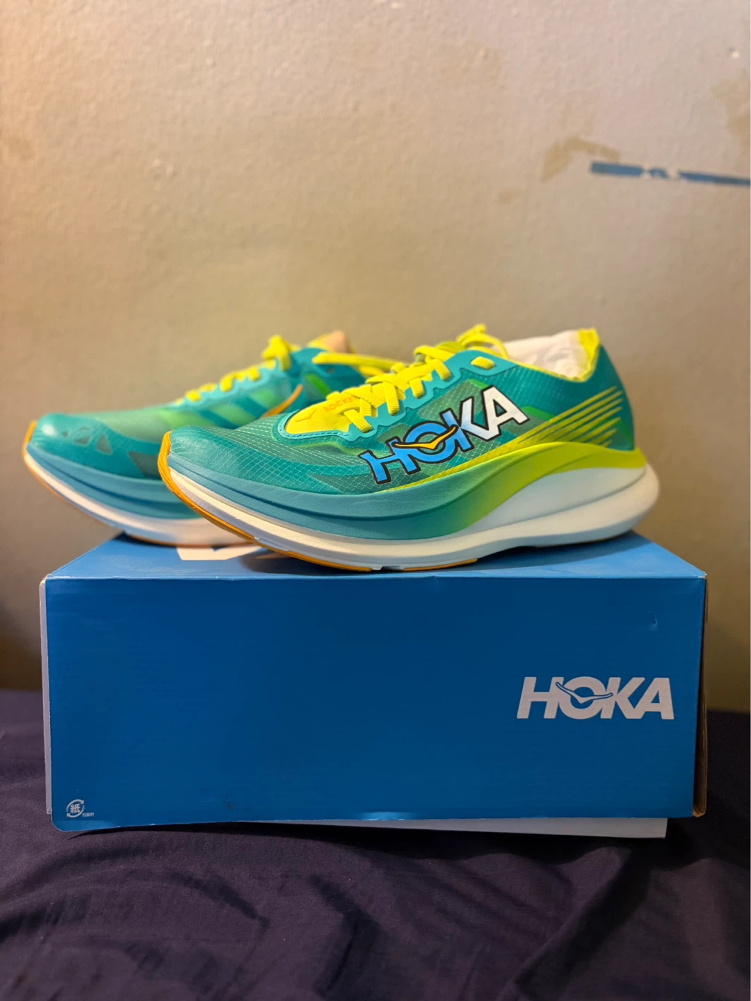 Hoka U Rocket X2