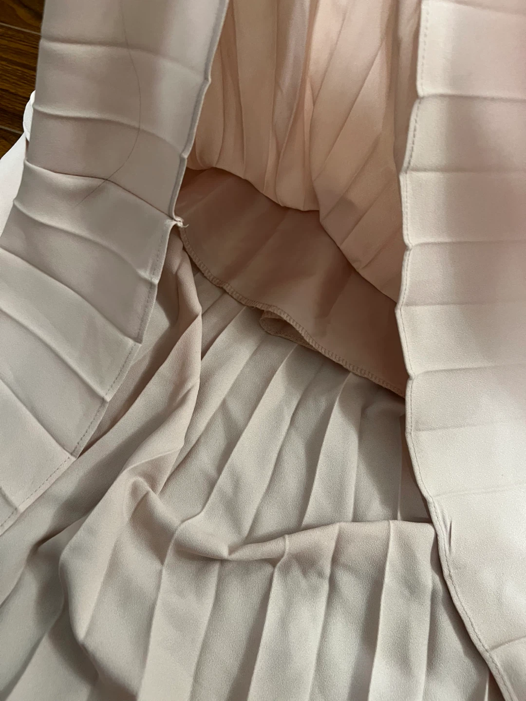 ⚽️ LOING Pleated Skirt - photo 5
