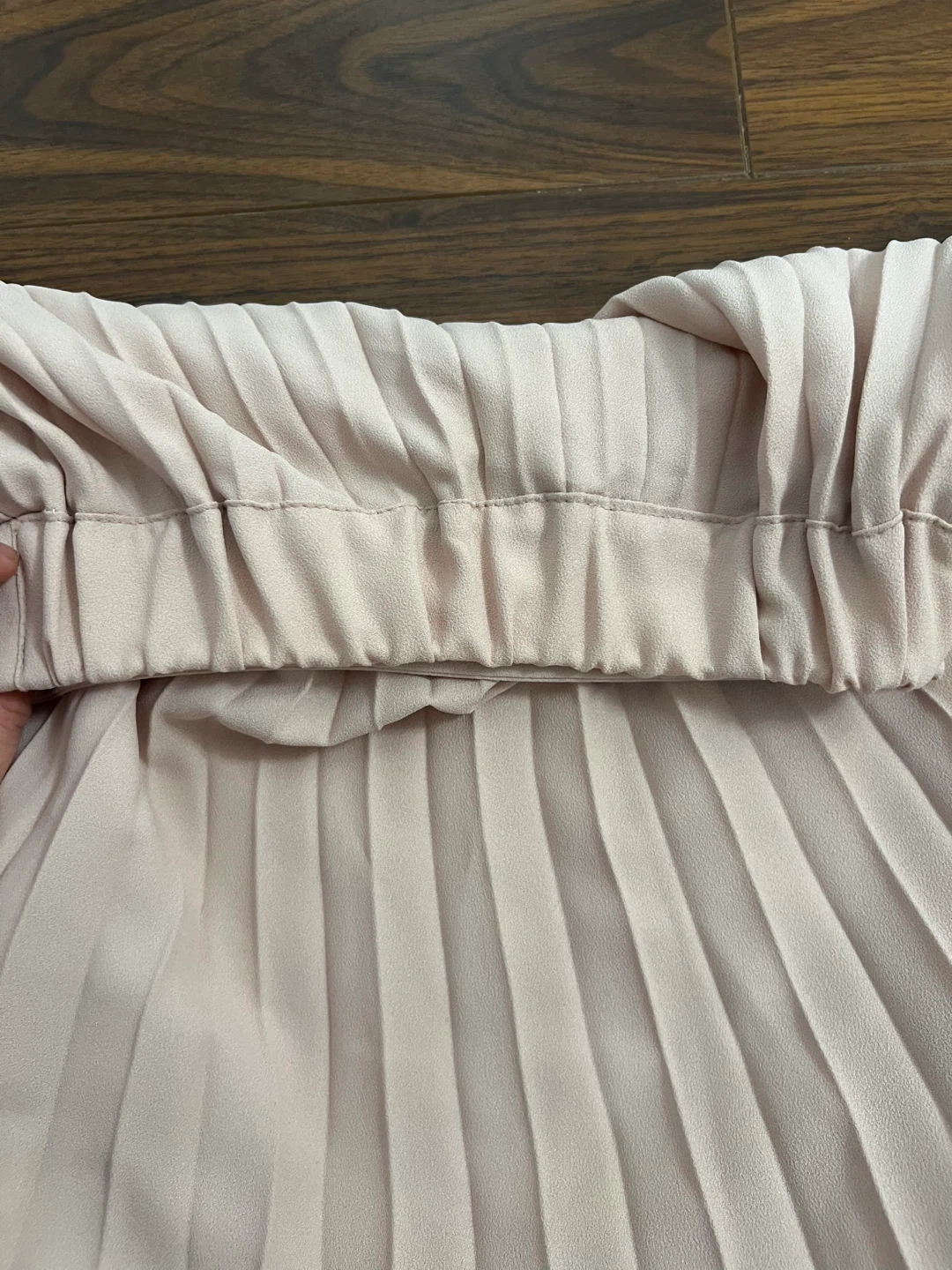 ⚽️ LOING Pleated Skirt - photo 4
