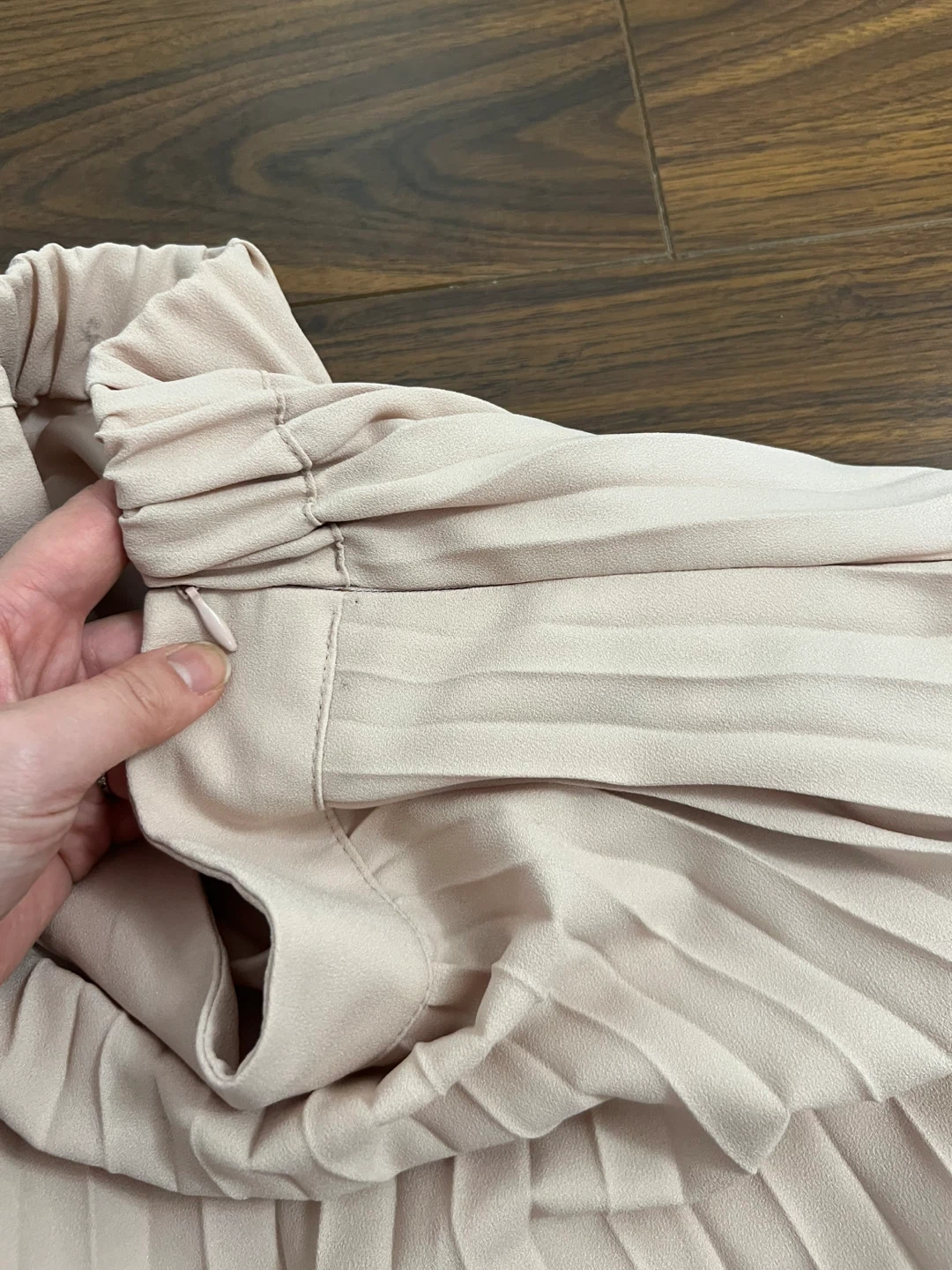 ⚽️ LOING Pleated Skirt - photo 3